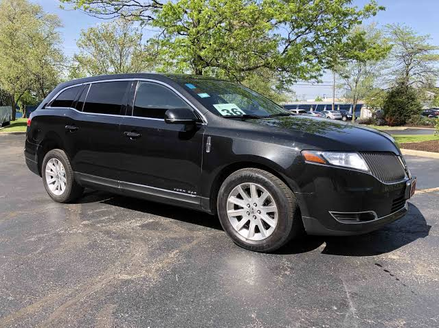 Luxury Sedan