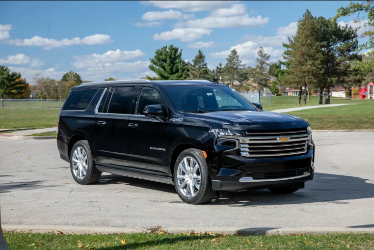 Luxury SUV