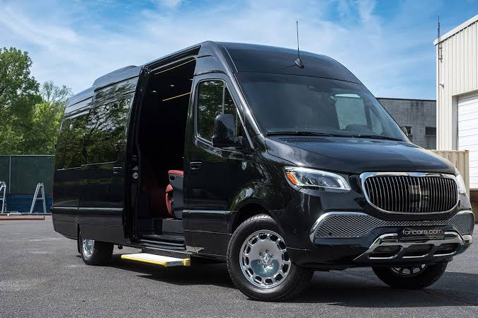 Sprinter Van